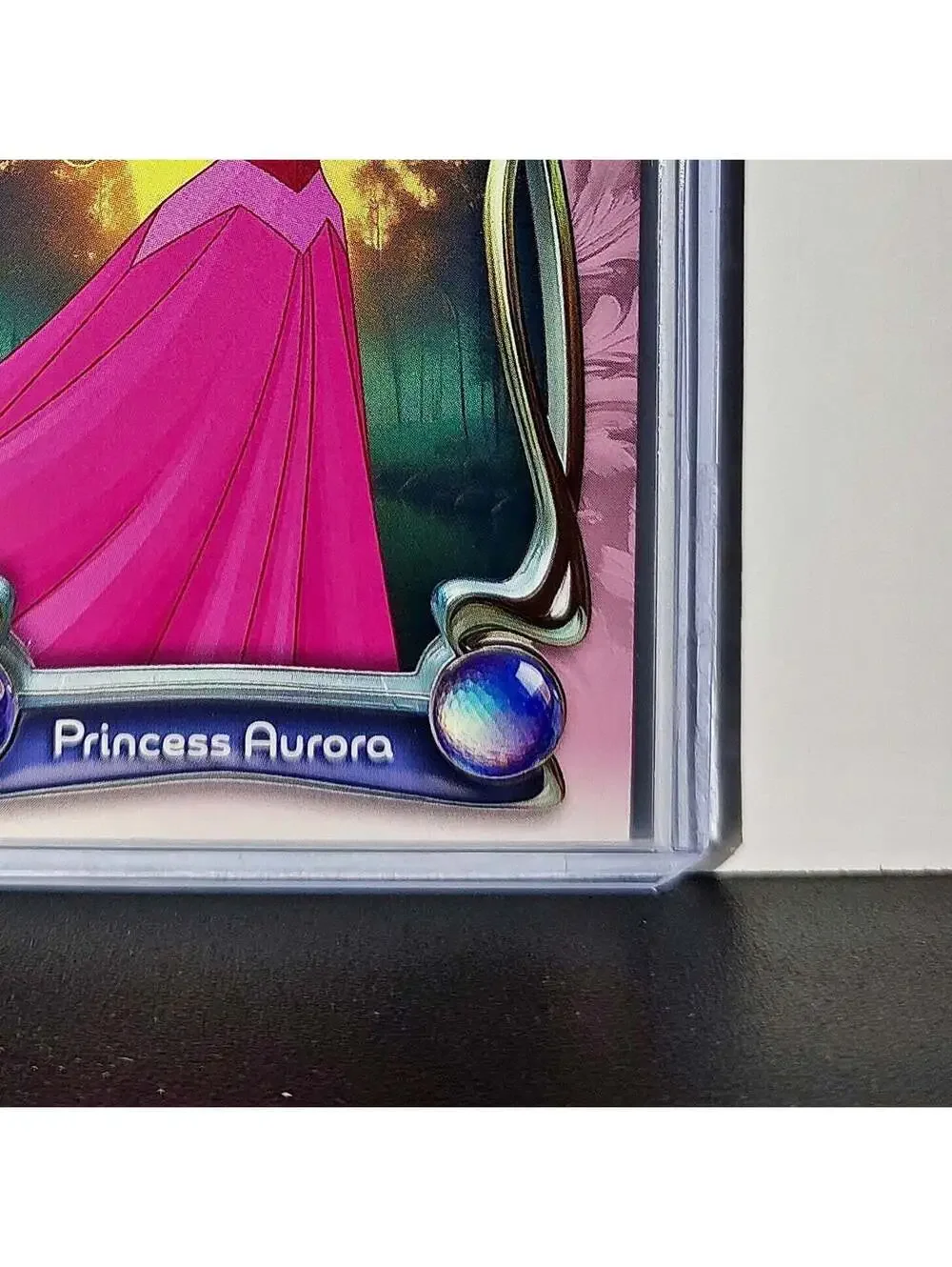 Princess Aurora 2025 Topps Disney Wonder #28 Card Sleeping Beauty